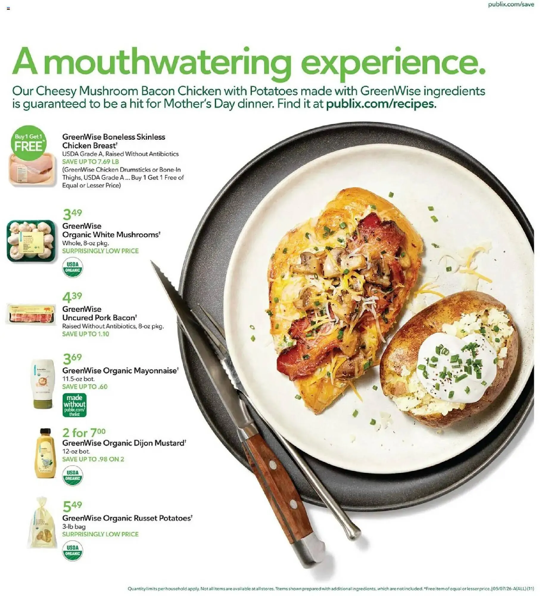 Weekly ad Publix weekly ad from May 6 to May 13 2026 - Page 11