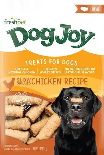 FRSH PET DOG JOY CHKN