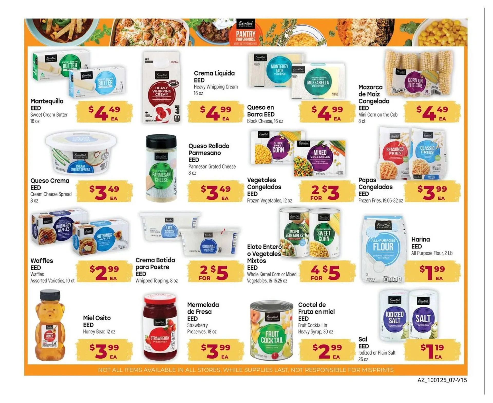 Weekly ad Los Altos Ranch Market weekly ad from October 2 to November 4 2025 - Page 7