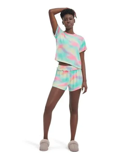 Aniyah Top & Short Set