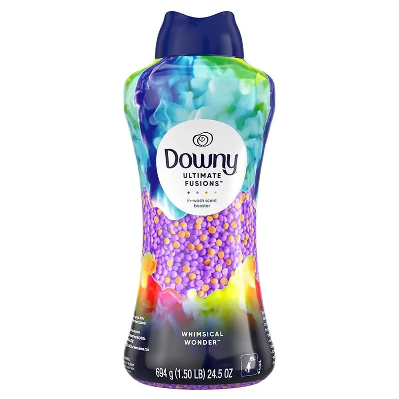 Downy Ultimate Fusions In-Wash Scent Booster Beads - Whimsical Wonder, 24.5 oz.