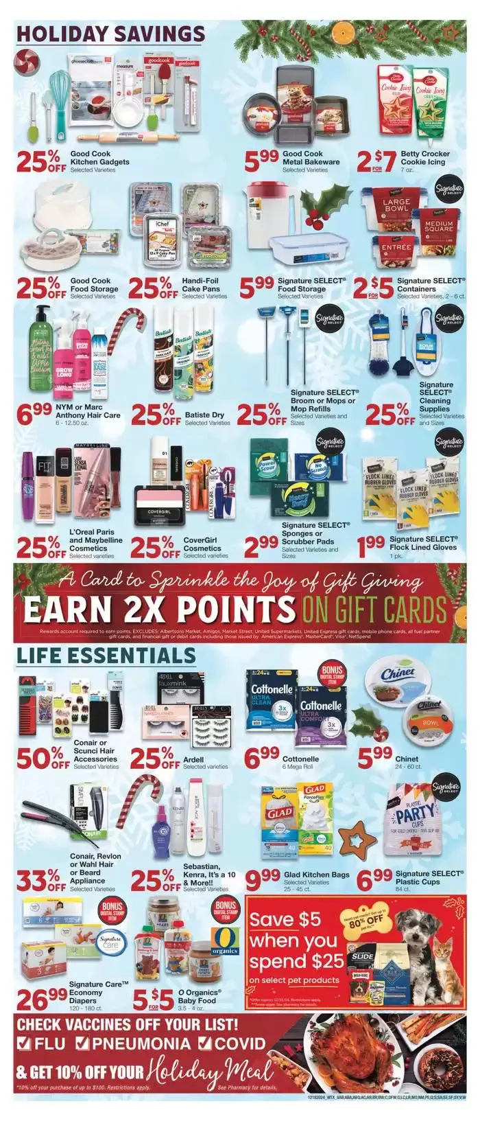 Weekly ad Top deals for all customers from December 17 to December 24 2024 - Page 8
