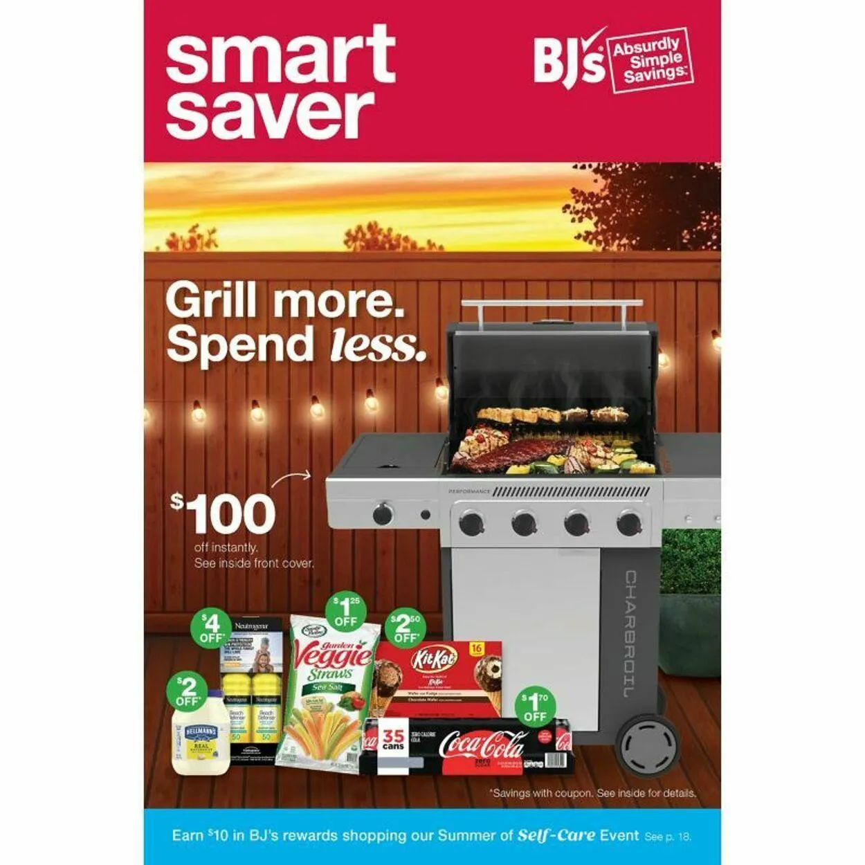 Weekly ad BJ's from June 11 to June 25 2025 - Page 1