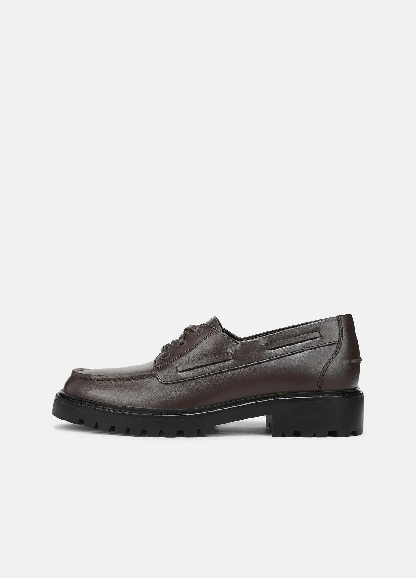 Dillon Leather Lug Loafer