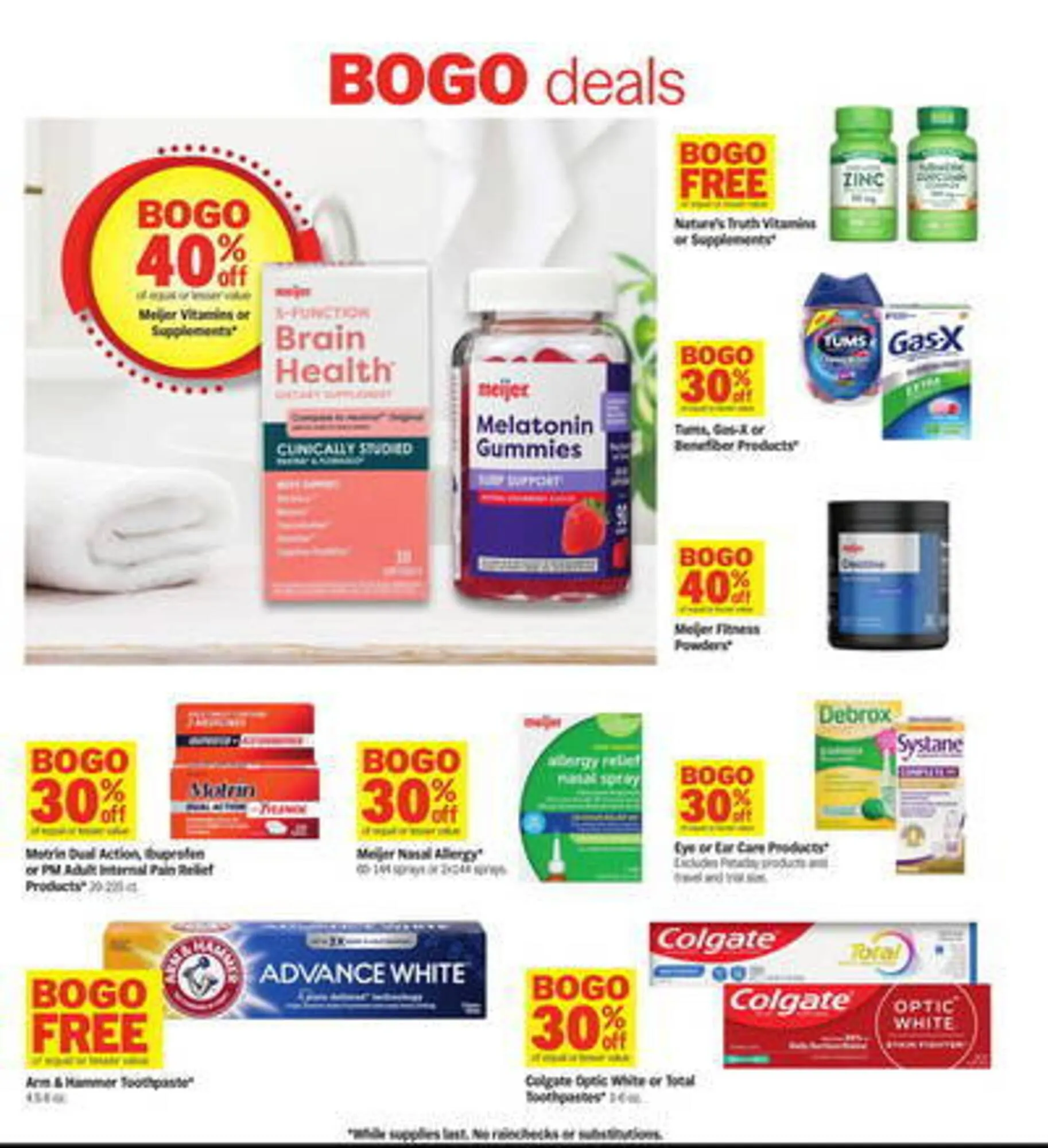 Weekly ad Meijer Weekly Ad from May 18 to May 24 2025 - Page 37