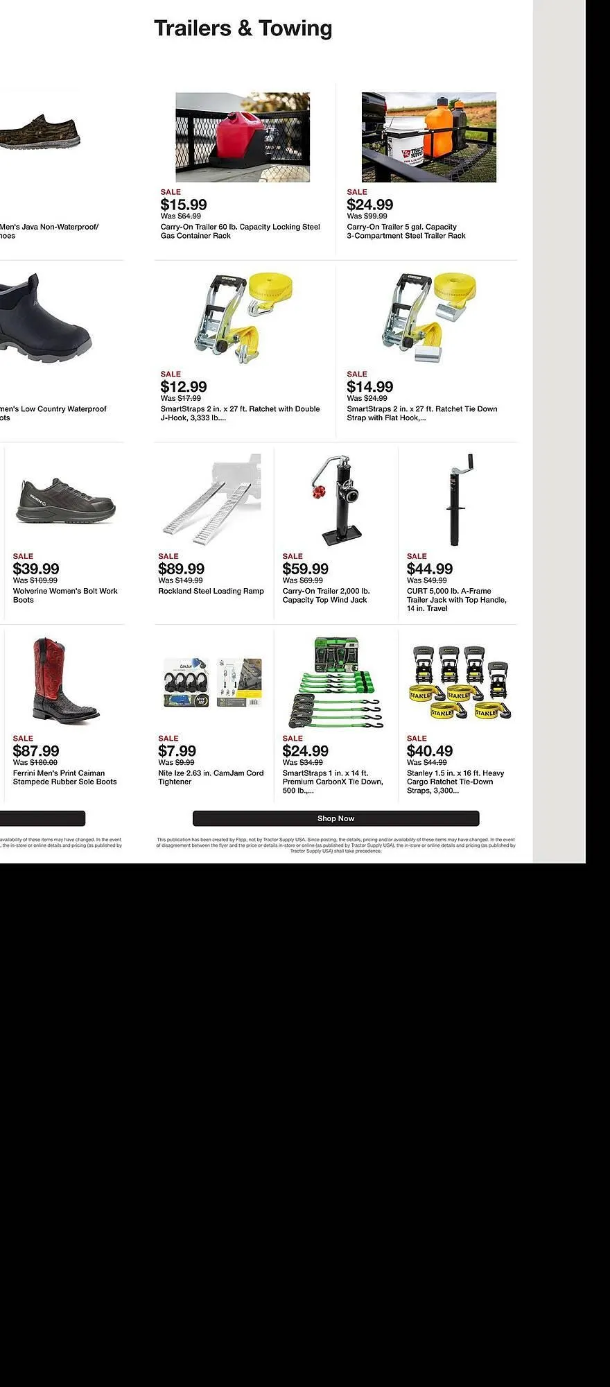 Weekly ad Tractor Supply Company weekly ad from April 7 to April 13 2026 - Page 4