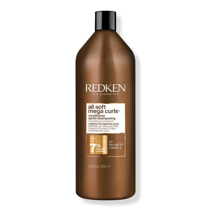 All Soft Mega Curls Conditioner