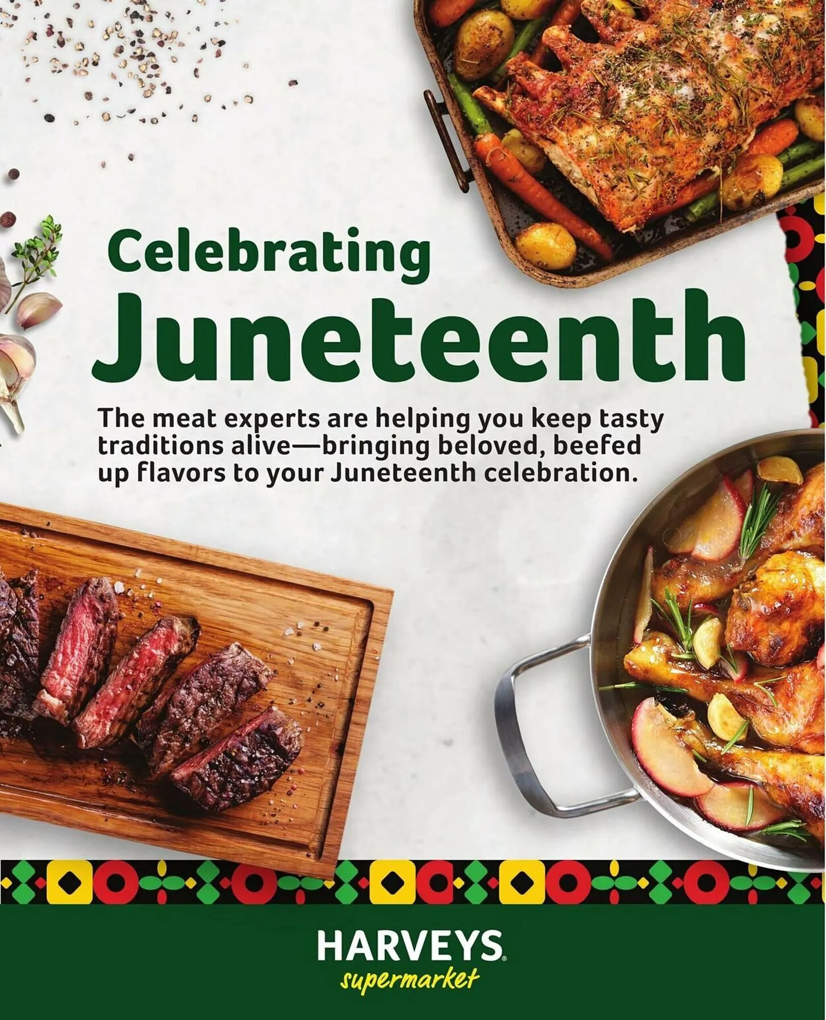 Weekly ad Harveys Supermarkets Weekly Ad from June 18 to June 24 2025 - Page 8