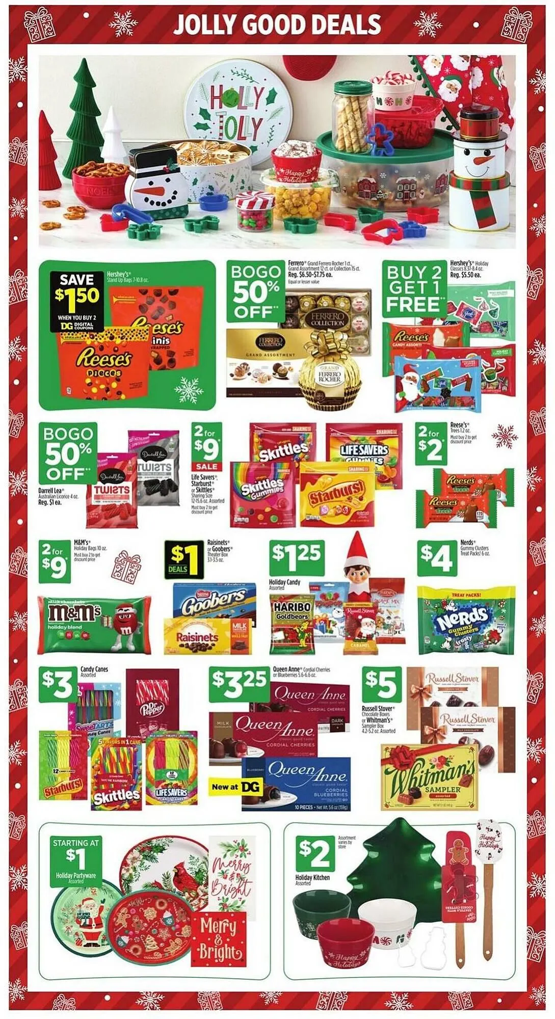 Weekly ad Dollar General weekly ad from November 9 to November 15 2025 - Page 8