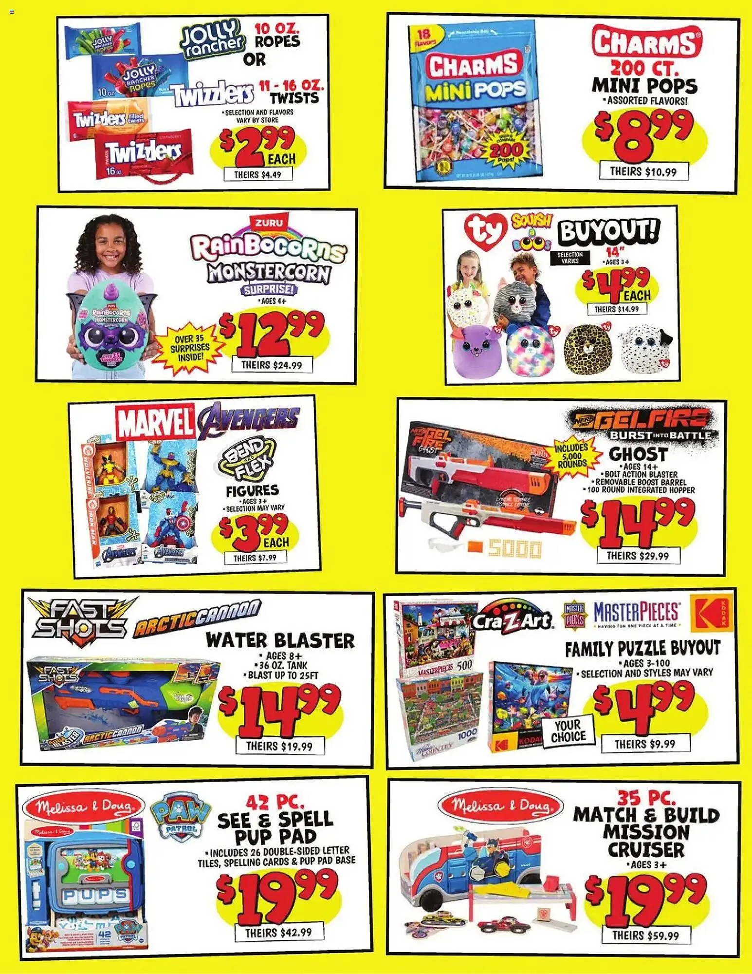 Weekly ad Ollie's weekly ad from April 1 to April 9 2026 - Page 2