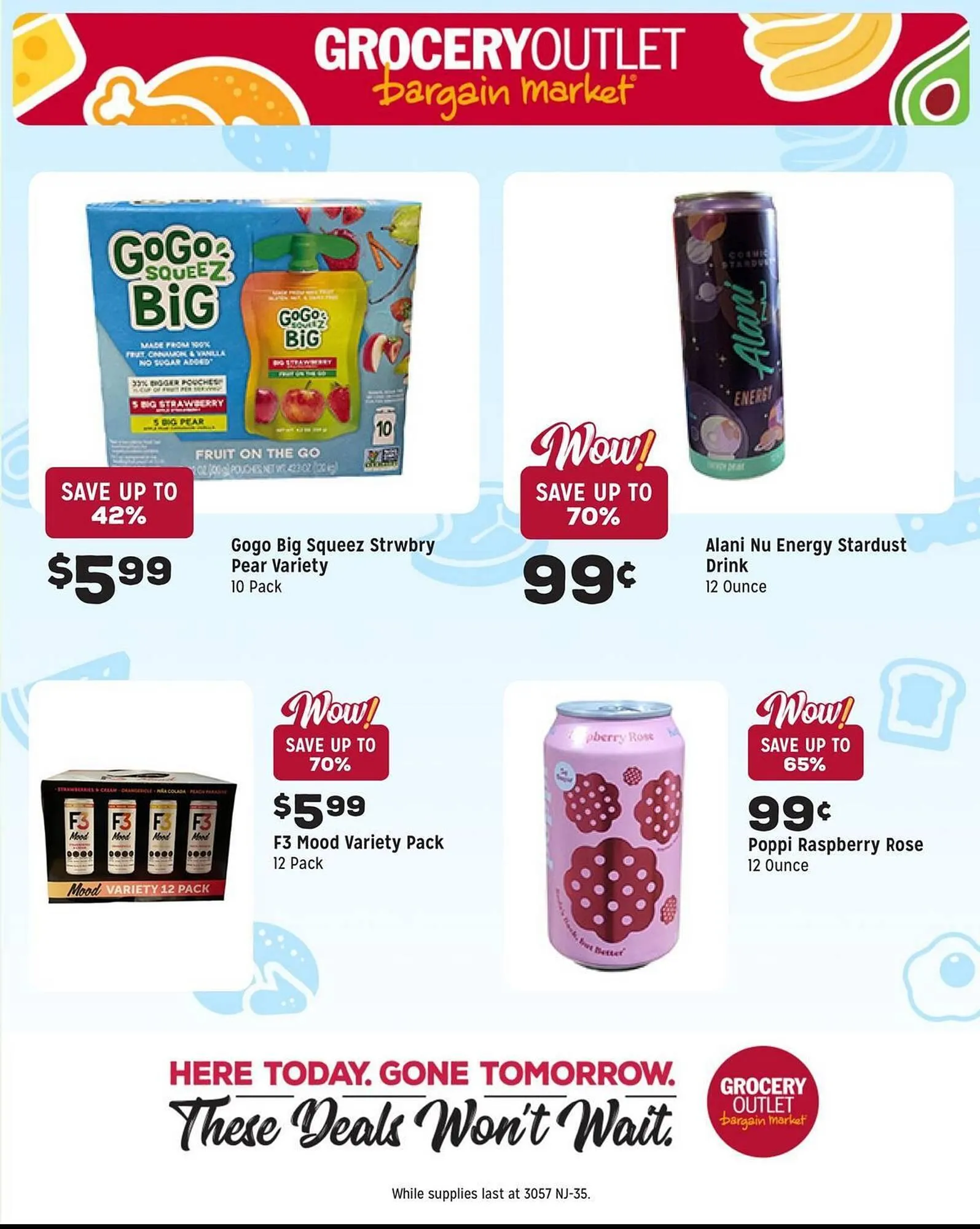 Weekly ad Grocery Outlet weekly ad from November 19 to November 25 2025 - Page 11