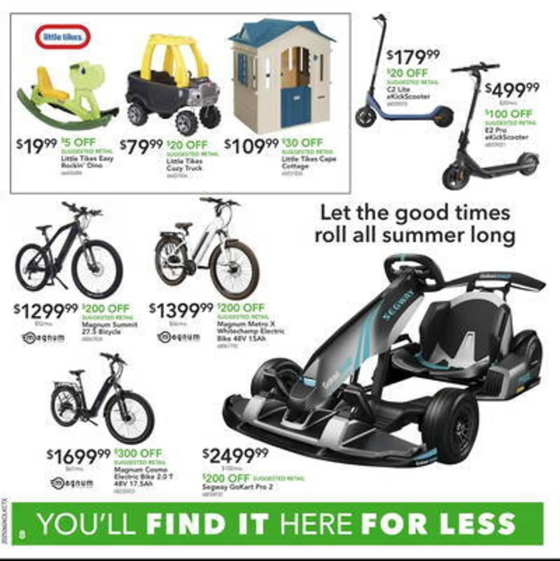 Weekly ad Nebraska Furniture Mart Weekly Ad from June 4 to June 12 2025 - Page 8