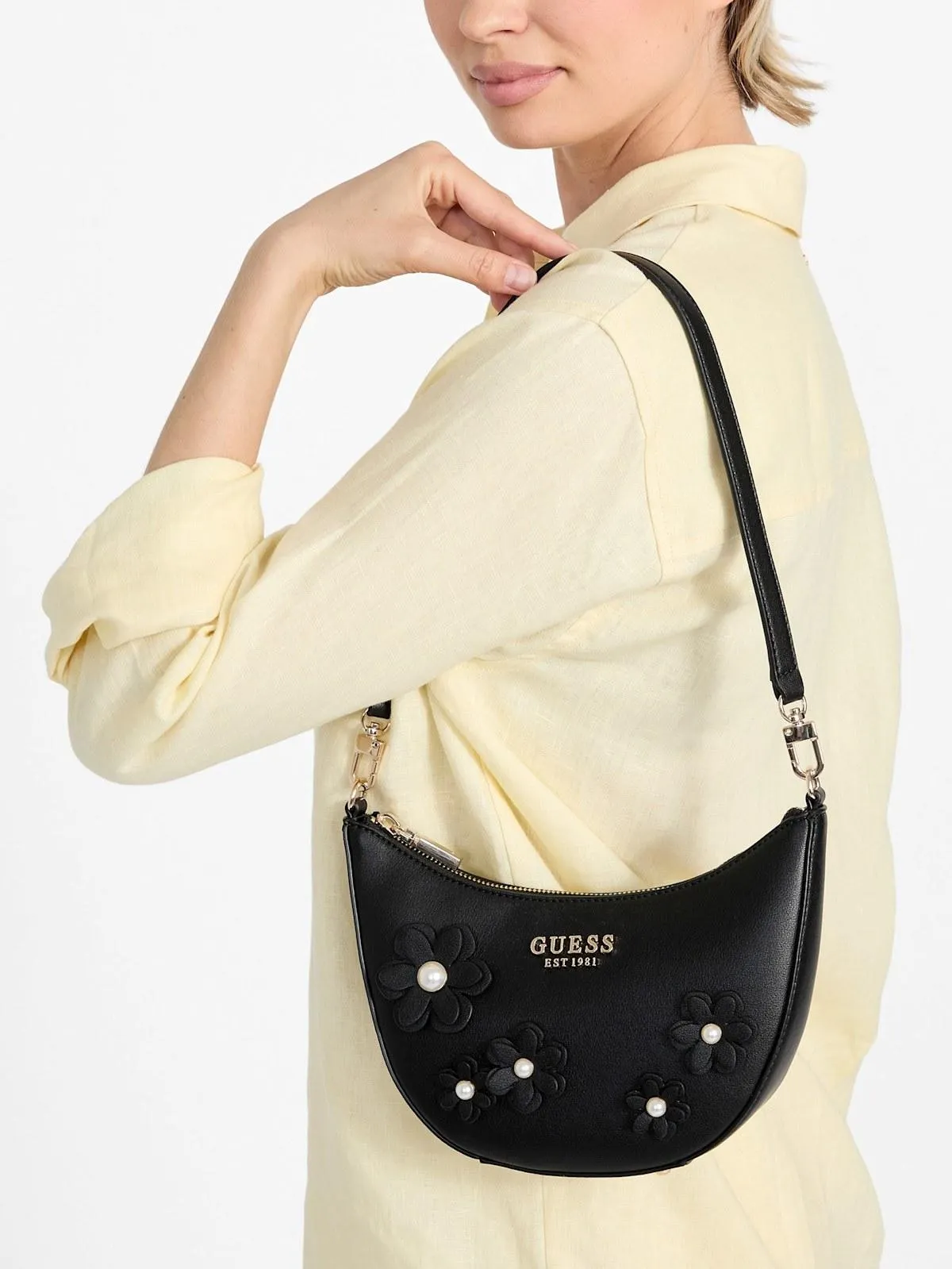 Zaria Mini Shoulder Bag