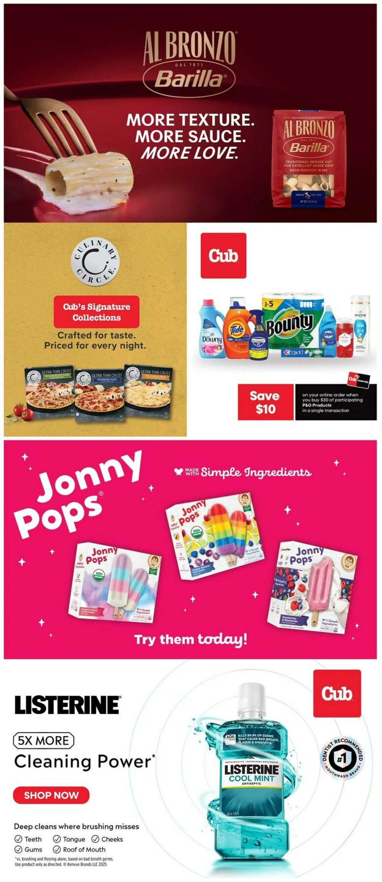 Weekly ad Cub Foods Current weekly ad from July 6 to July 12 2025 - Page 7