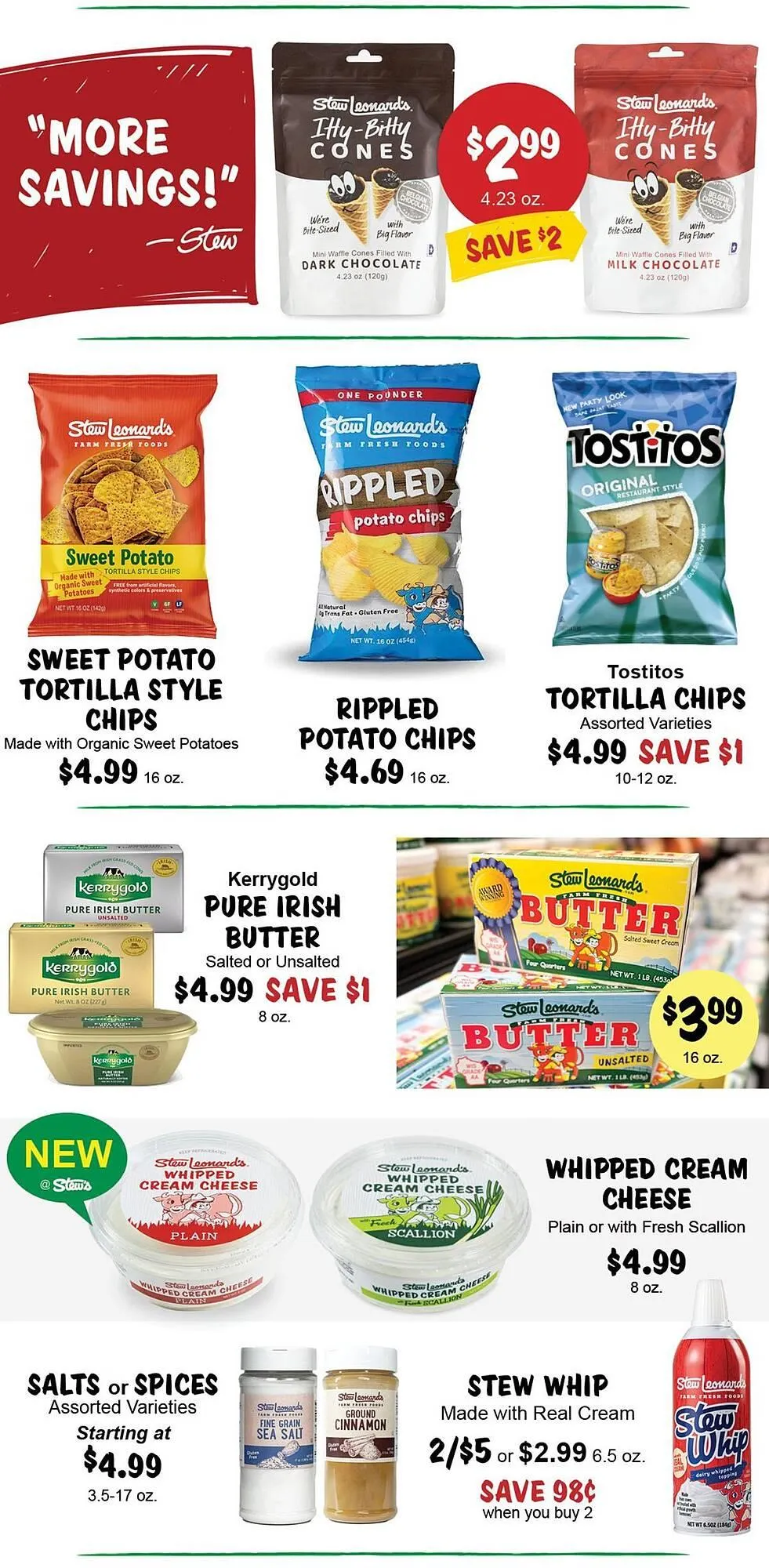 Weekly ad Stew Leonard's flyer from December 10 to December 16 2025 - Page 14