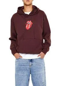 Rolling Stones Graphic Hoodie