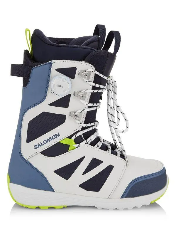 Launch Lace-Up Boots
