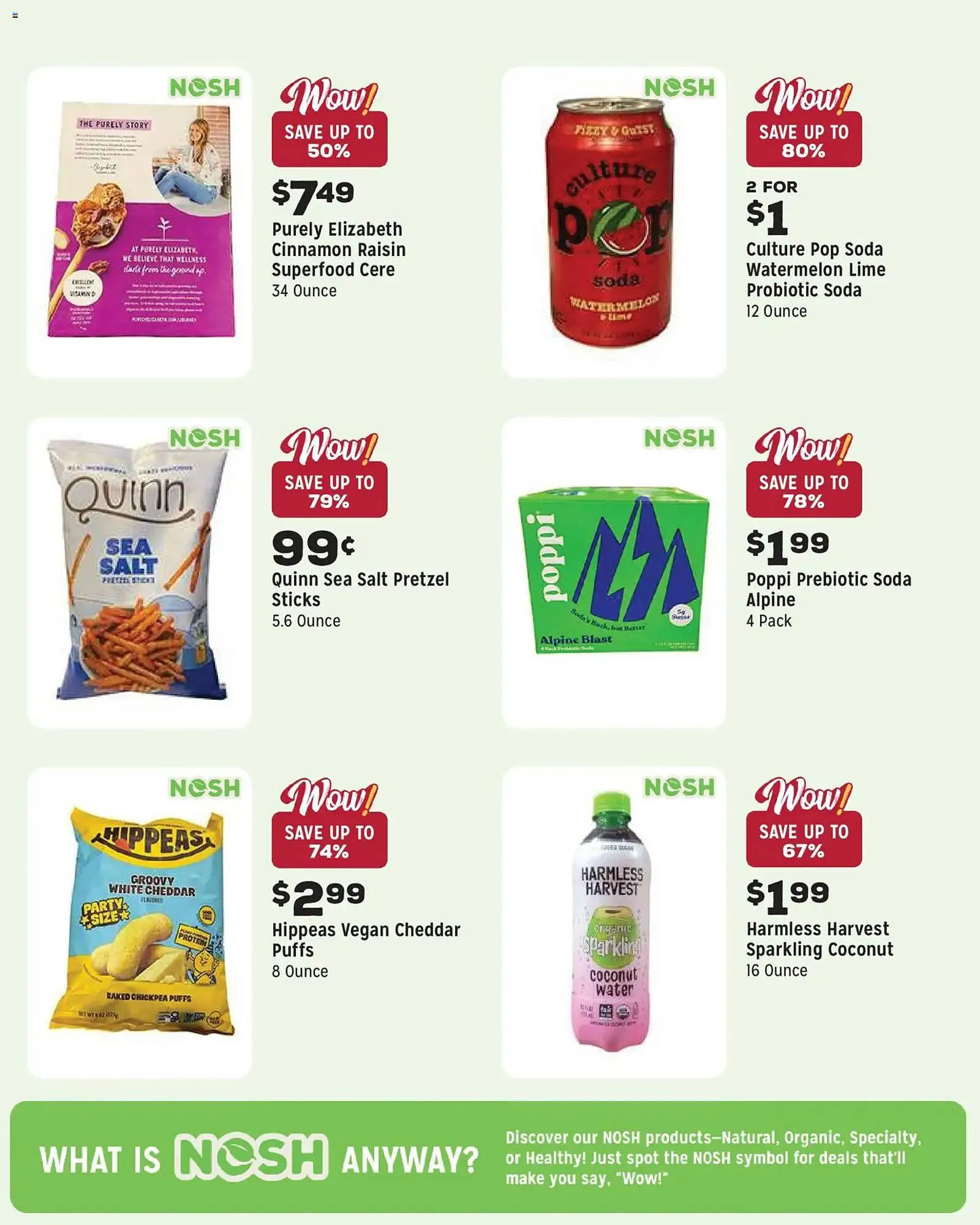 Weekly ad Grocery Outlet weekly ad from April 29 to May 6 2026 - Page 7