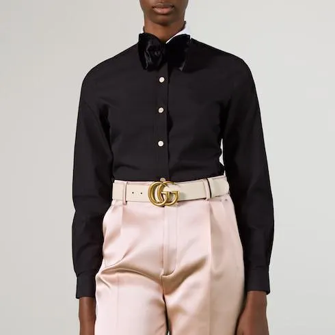 GG Marmont wide belt