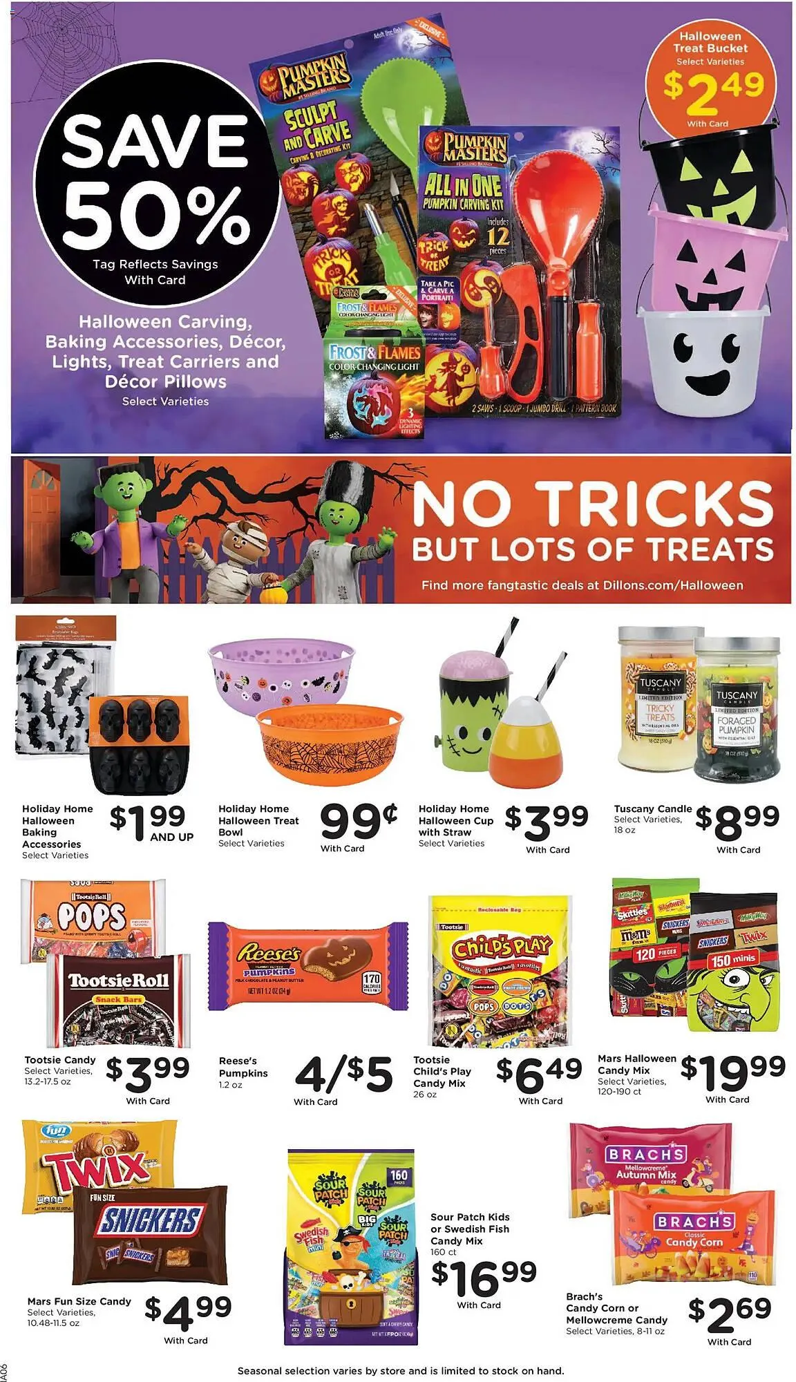 Weekly ad Dillons weekly ad from October 29 to November 4 2025 - Page 4