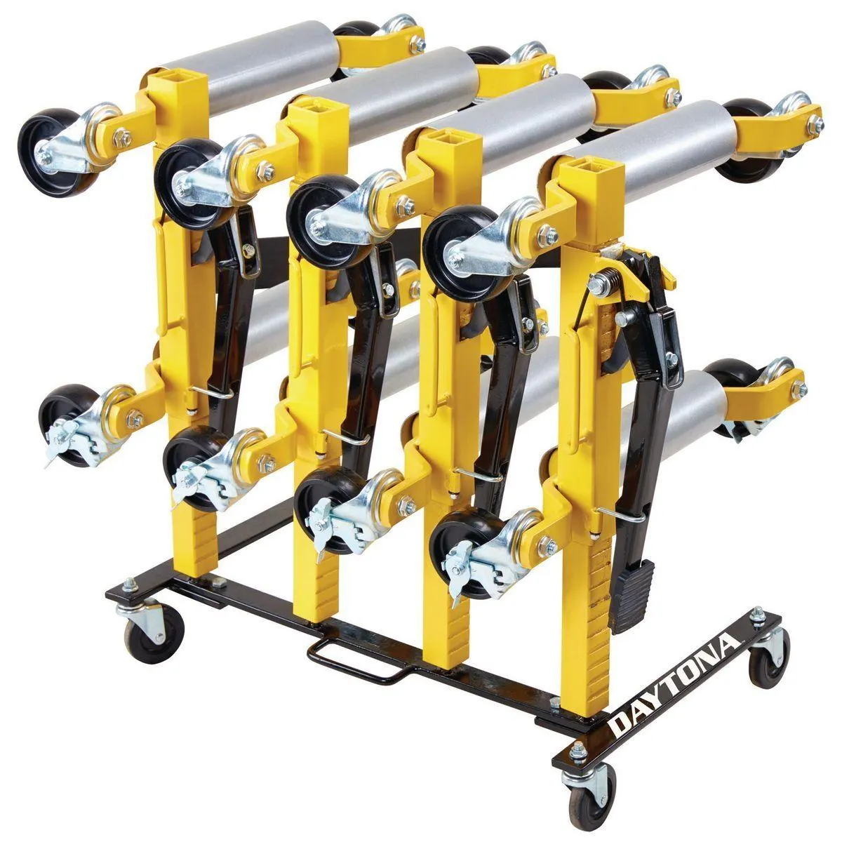 Wheel Dolly Storage Rack