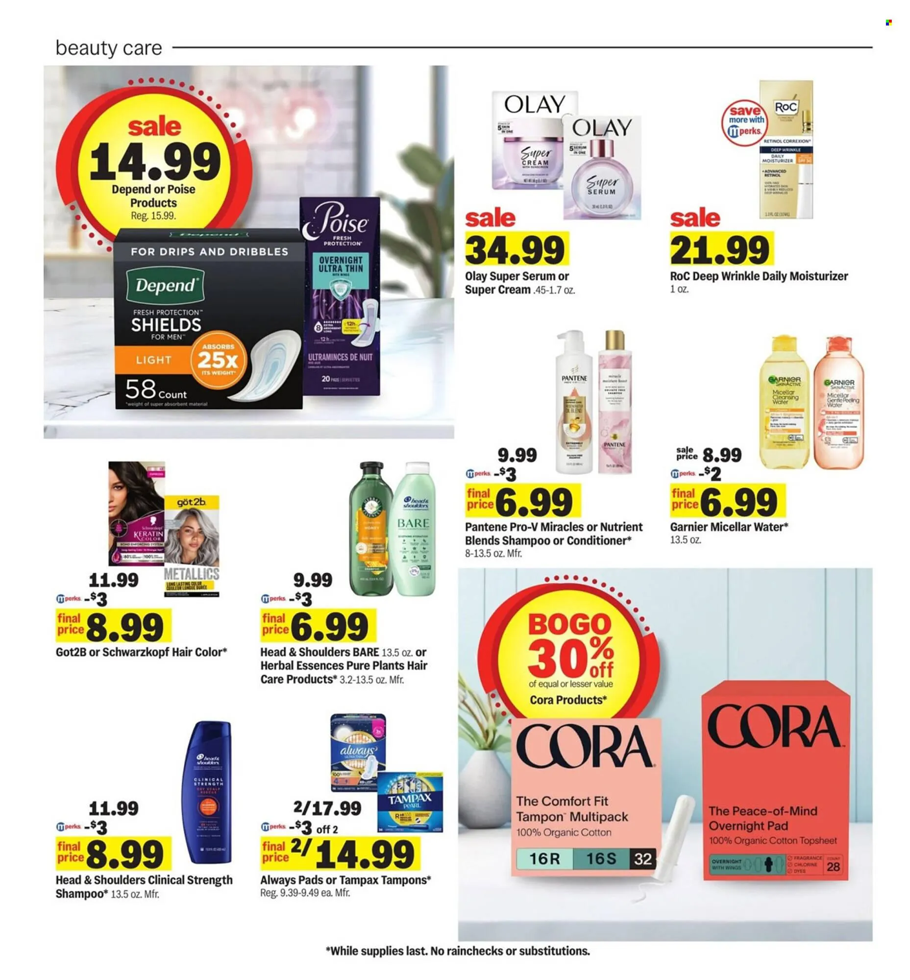 Weekly ad Meijer weekly ad from January 14 to January 20 2026 - Page 31