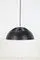 Black AJ Royal 500 Pendant Lamp by Arne Jacobsen for Louis Poulsen, 1950s