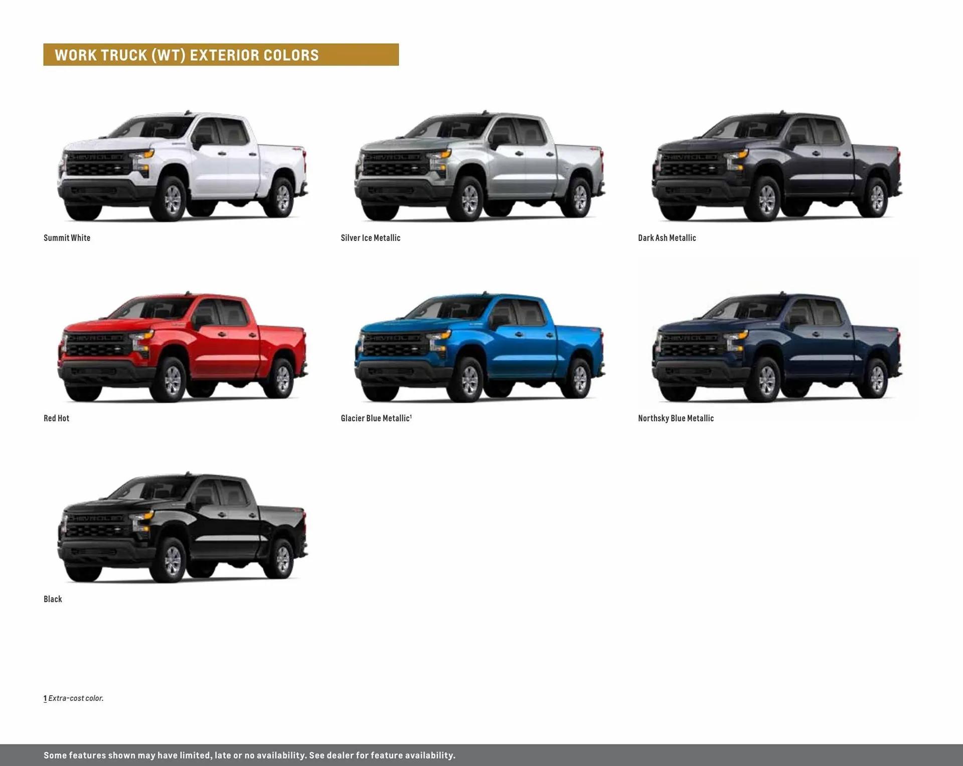 Weekly ad Chevrolet ad from April 5 to April 5 2024 - Page 16