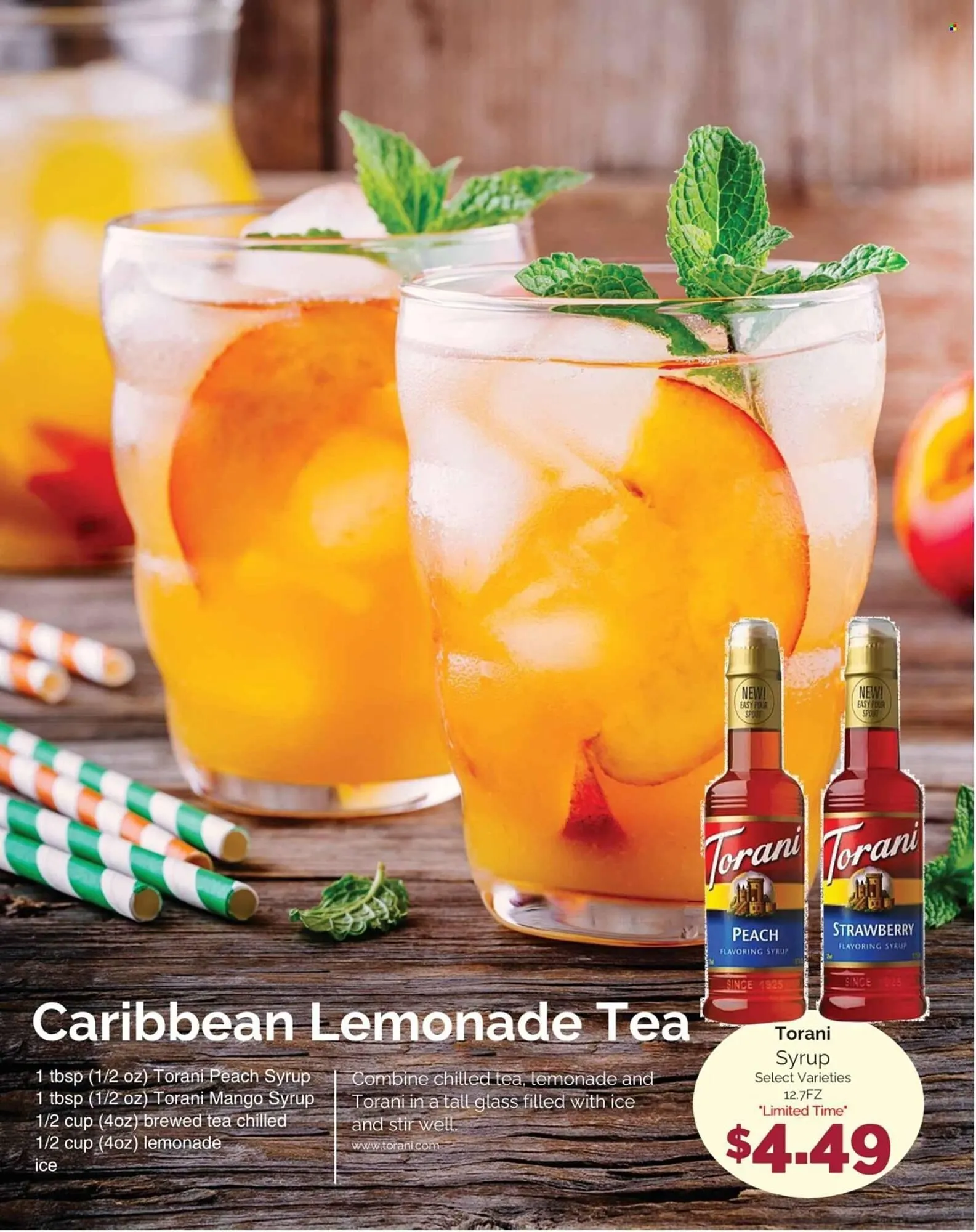 Catálogo de Harris Teeter Weekly Ad 16 de julio al 12 de agosto 2025 - Página 6