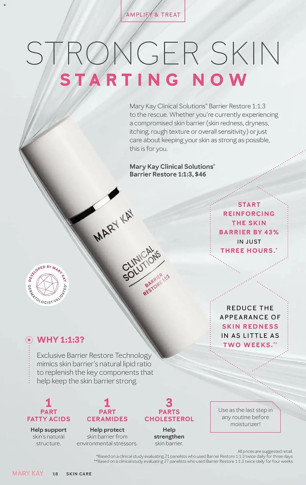 Weekly ad Mary Kay weekly ad from February 16 to May 18 2026 - Page 18