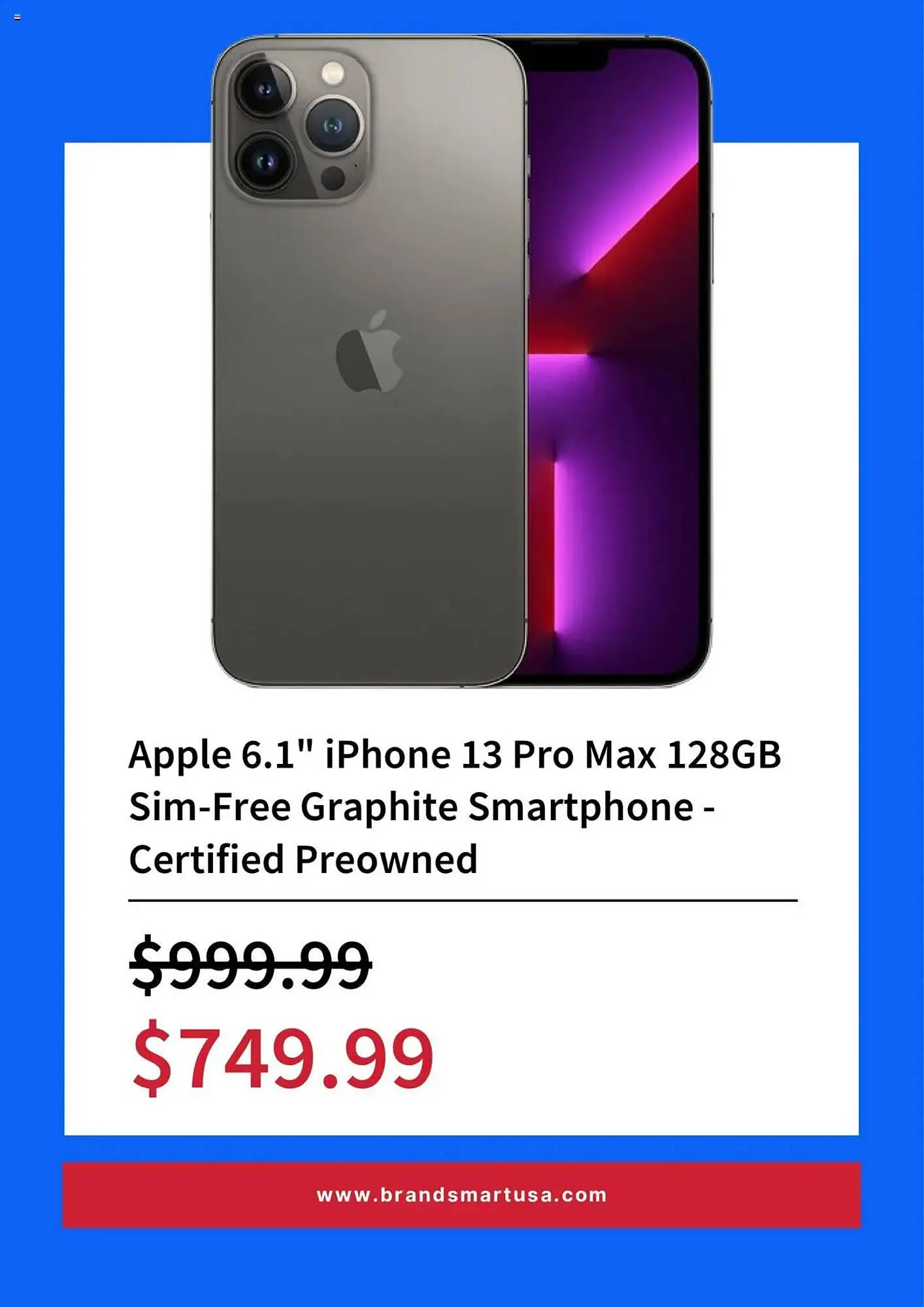 Weekly ad BrandsMart USA Weekly Ad from December 3 to December 5 2024 - Page 4