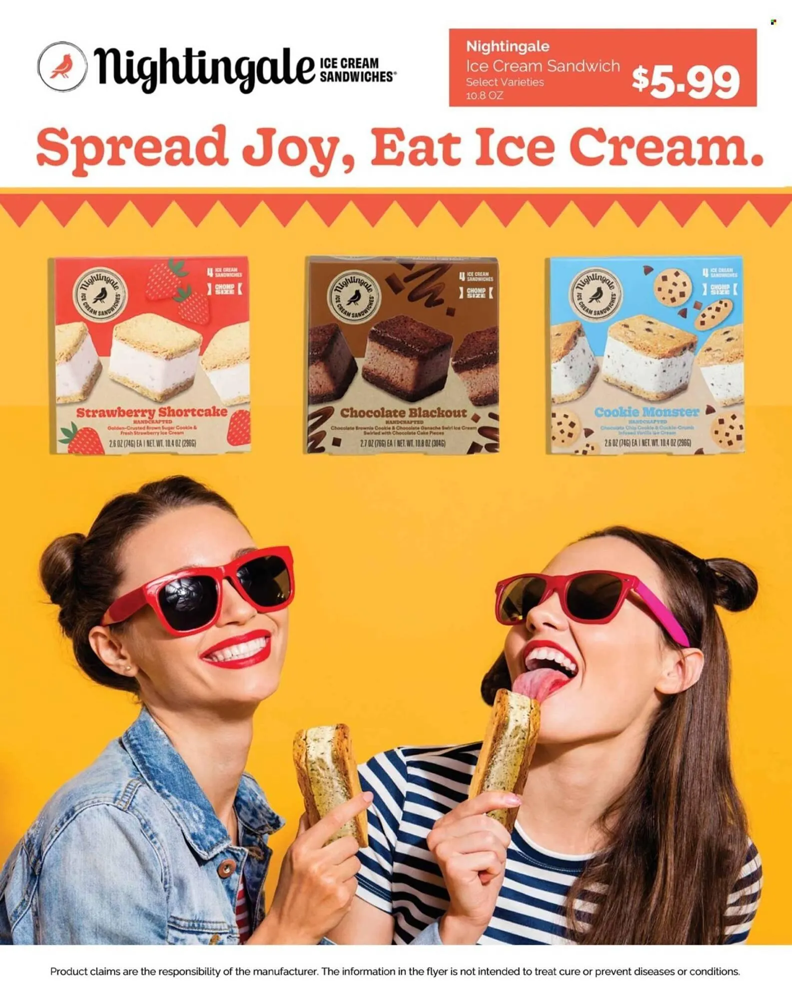 Catálogo de Harris Teeter Weekly Ad 16 de julio al 12 de agosto 2025 - Página 16