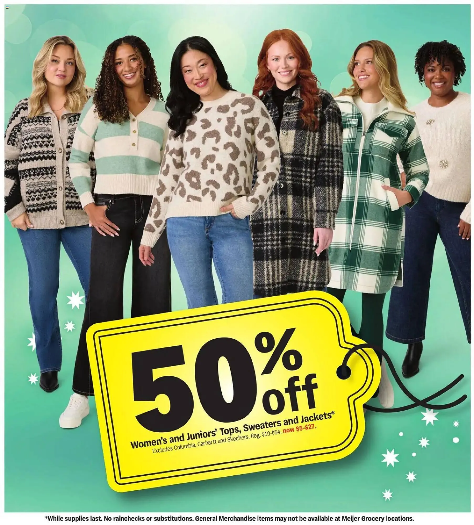 Weekly ad Meijer weekly ad from November 27 to November 29 2025 - Page 2