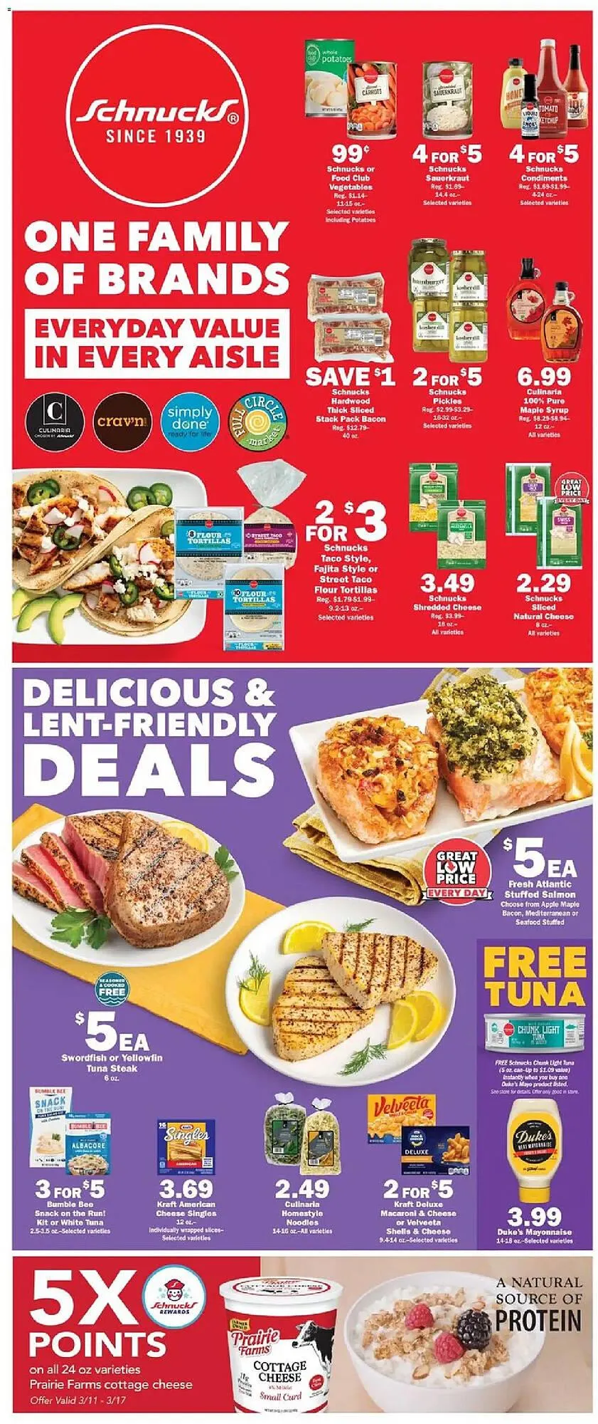 Weekly ad Schnucks weekly ad from March 11 to March 18 2026 - Page 2