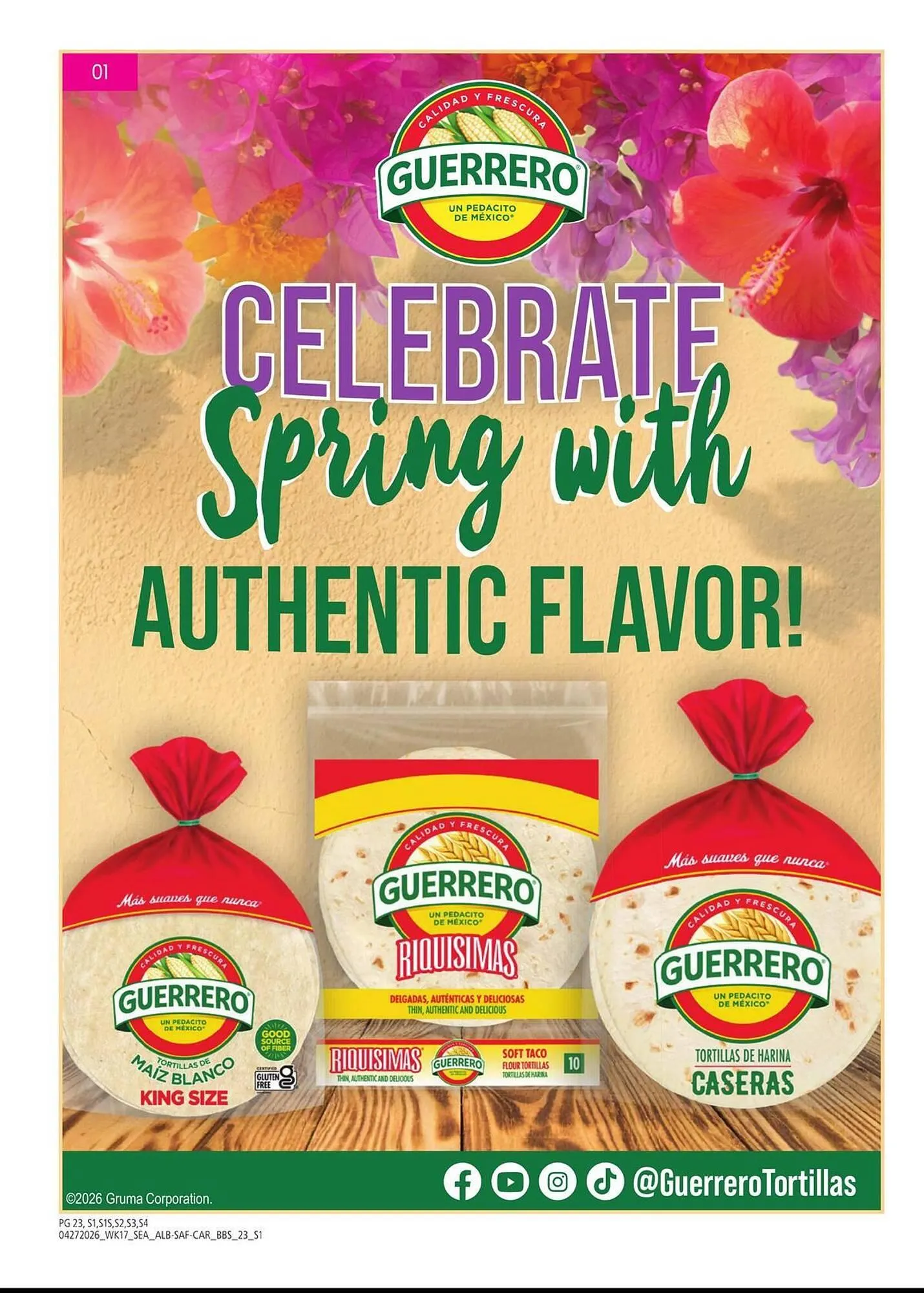 Weekly ad Safeway weekly ad from April 27 to May 25 2026 - Page 23