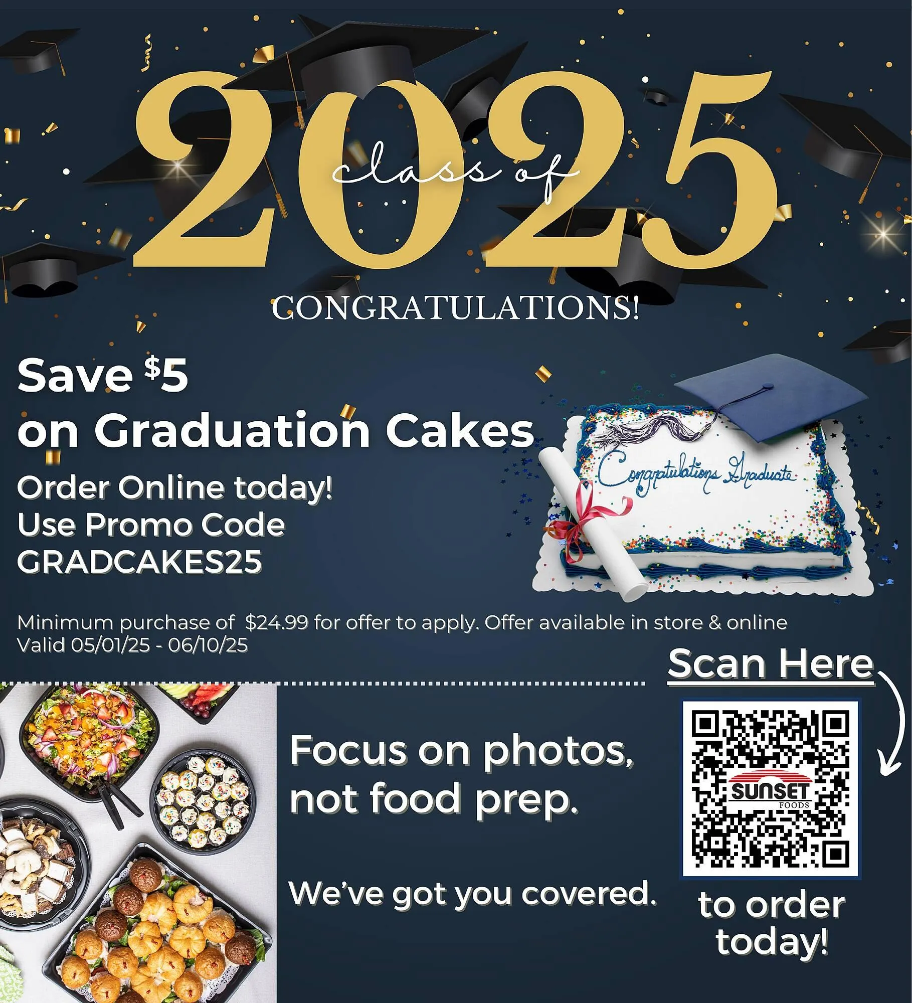 Weekly ad Sunset Foods Weekly Ad from May 7 to May 13 2025 - Page 7