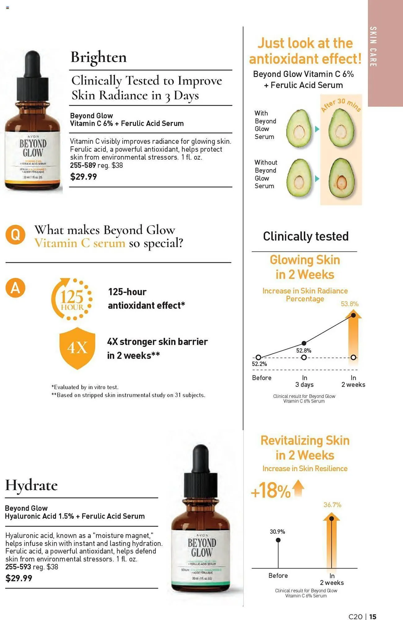 Weekly ad Avon Weekly Ad from September 11 to September 18 2024 - Page 15