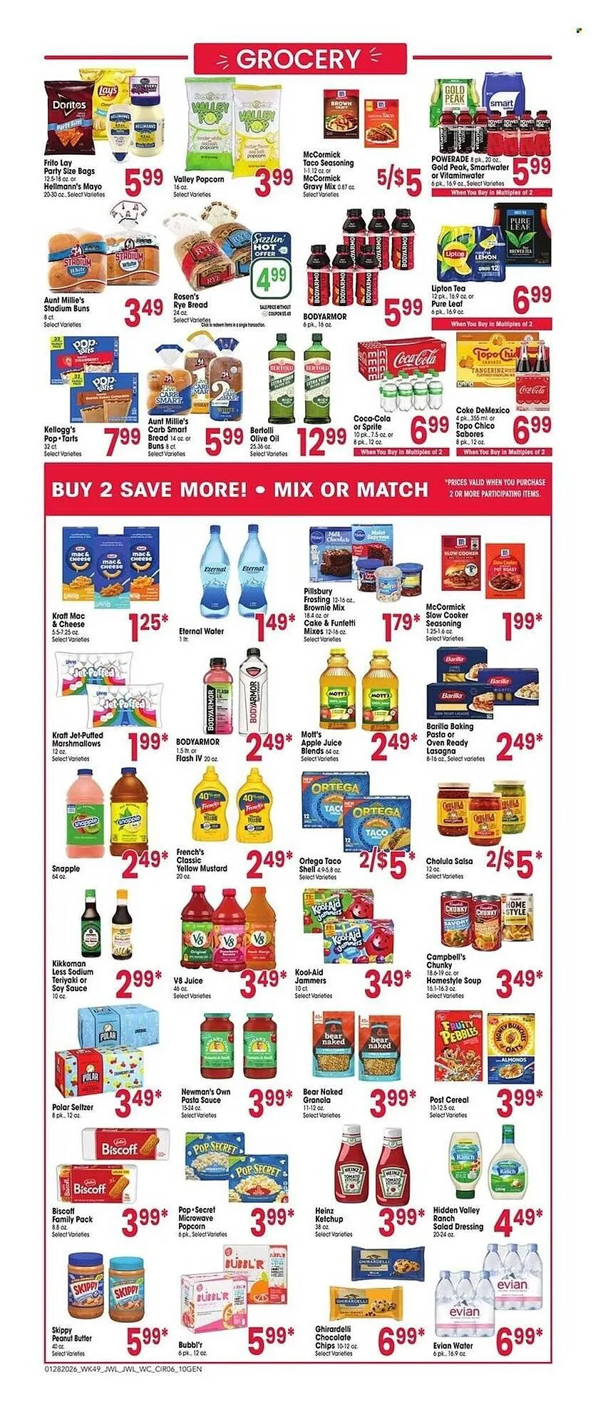 Weekly ad Jewel-Osco weekly ad from January 28 to February 3 2026 - Page 6
