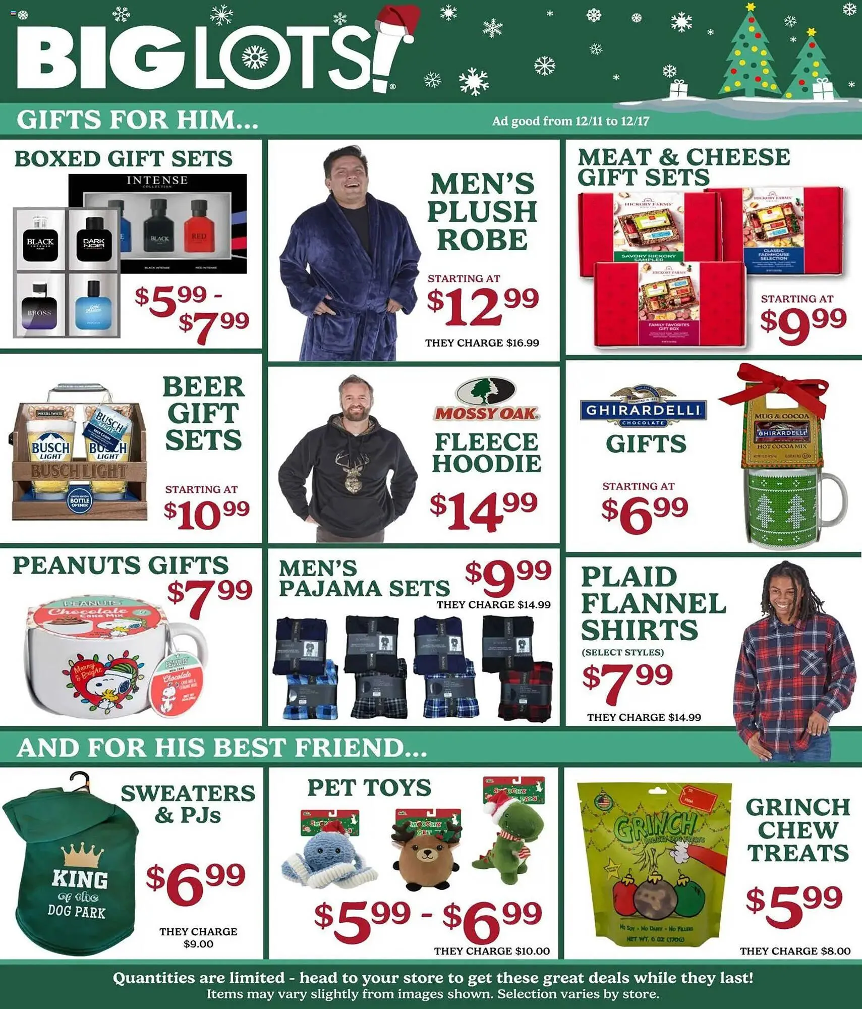 Weekly ad Big Lots weekly ad from December 11 to December 17 2025 - Page 2