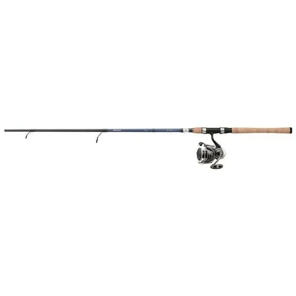 7' BGMQ3000 Spinning Combo, Medium Action