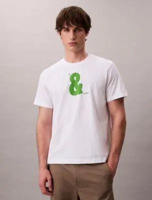 And Graphic Relaxed T-Shirt