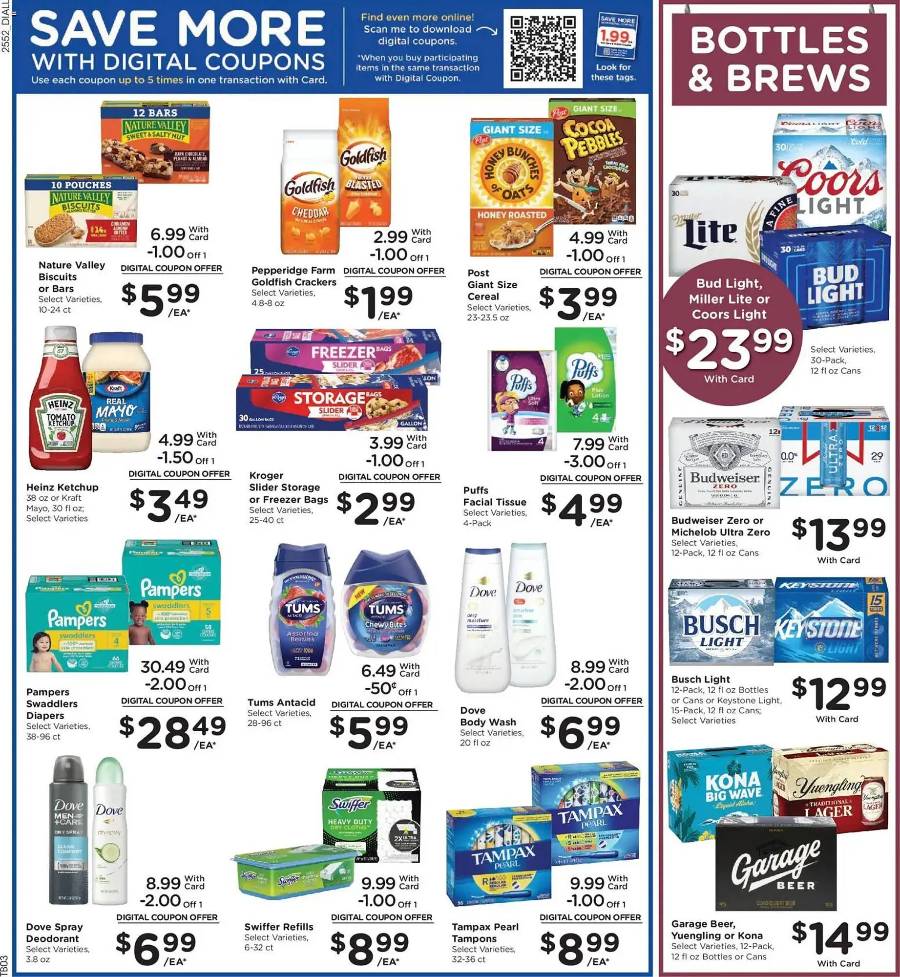 Weekly ad Dillons weekly ad from January 28 to February 3 2026 - Page 5