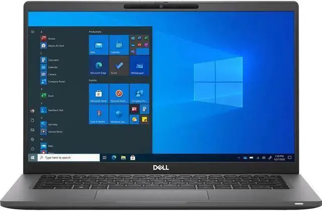 Dell Latitude 7420 Laptop Intel Core i7 11th Gen 1185G7 3.00GHz 32GB Memory 256 GB SSD Intel Iris Xe Graphics 14.0" FHD Touchscreen Webcam Windows 11 Pro