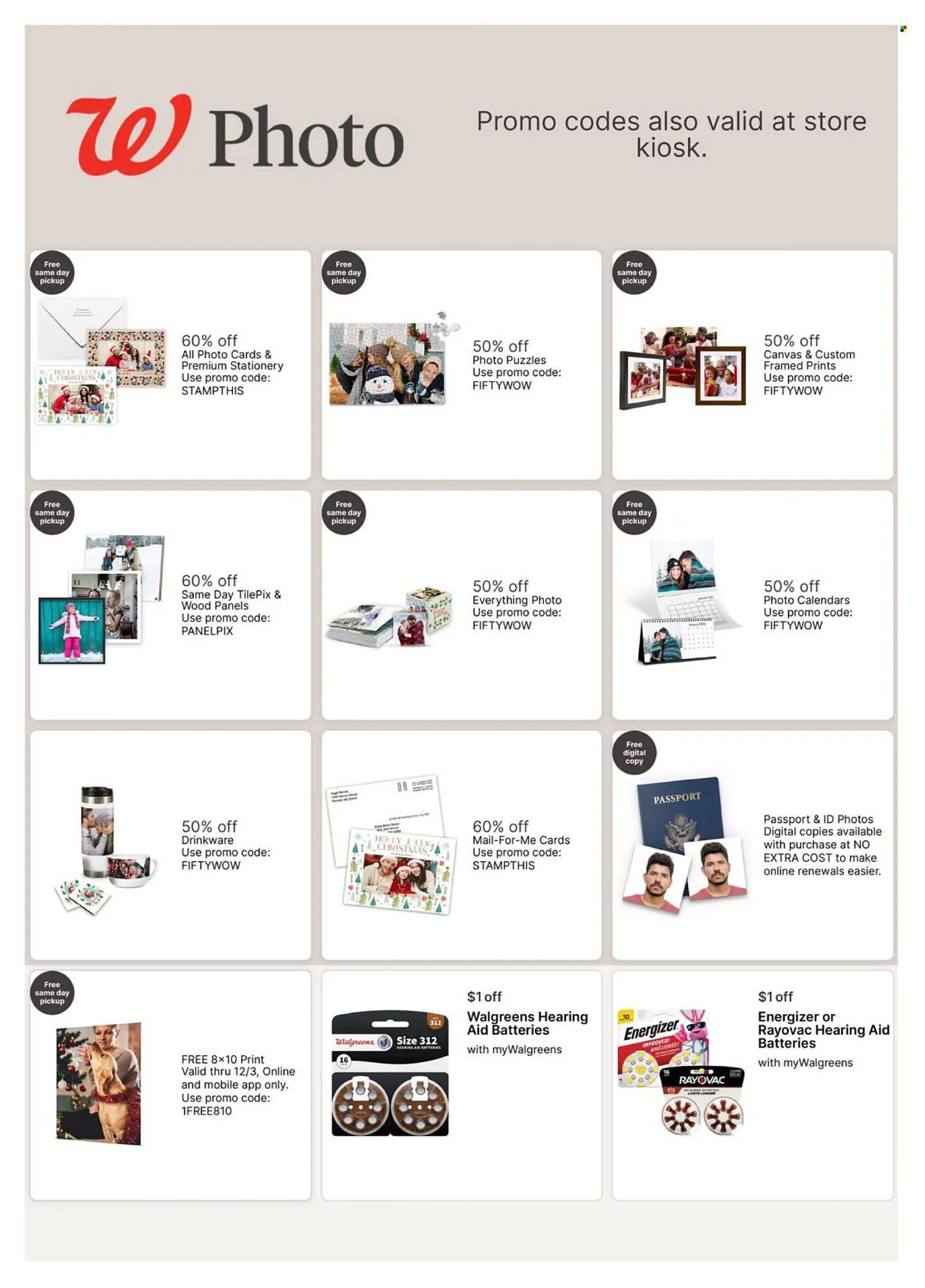 Weekly ad Walgreens weekly ad from November 30 to December 6 2025 - Page 43