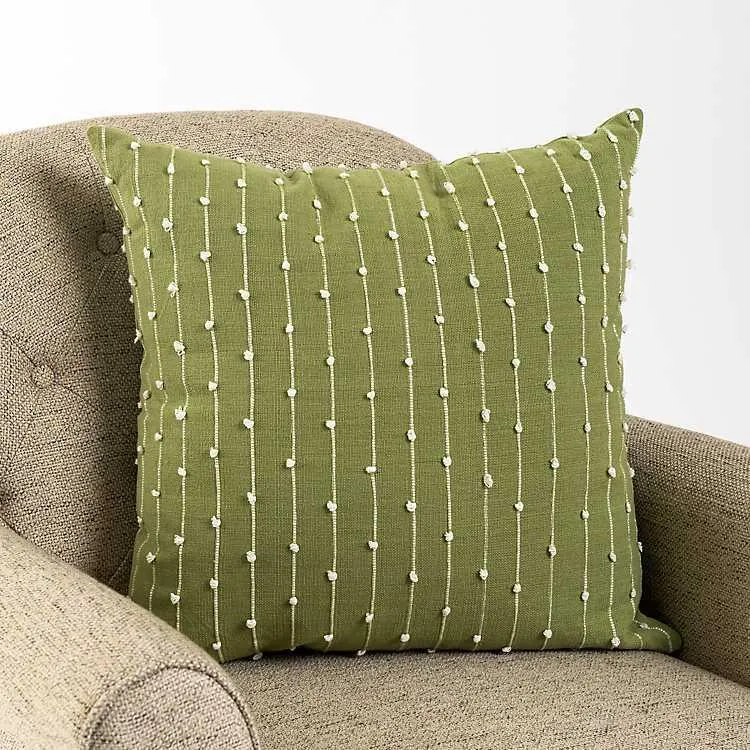 Sage Knot Steph Pillow