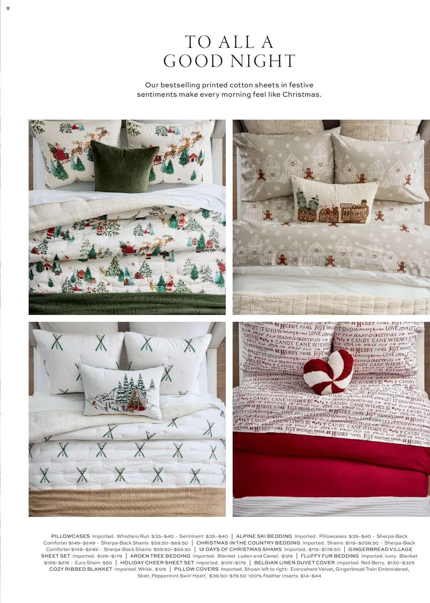 Weekly ad Pottery Barn Weekly Ad from September 13 to December 31 2024 - Page 77