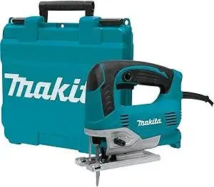 Makita JV0600K Top Handle Jig Saw, with Tool Case