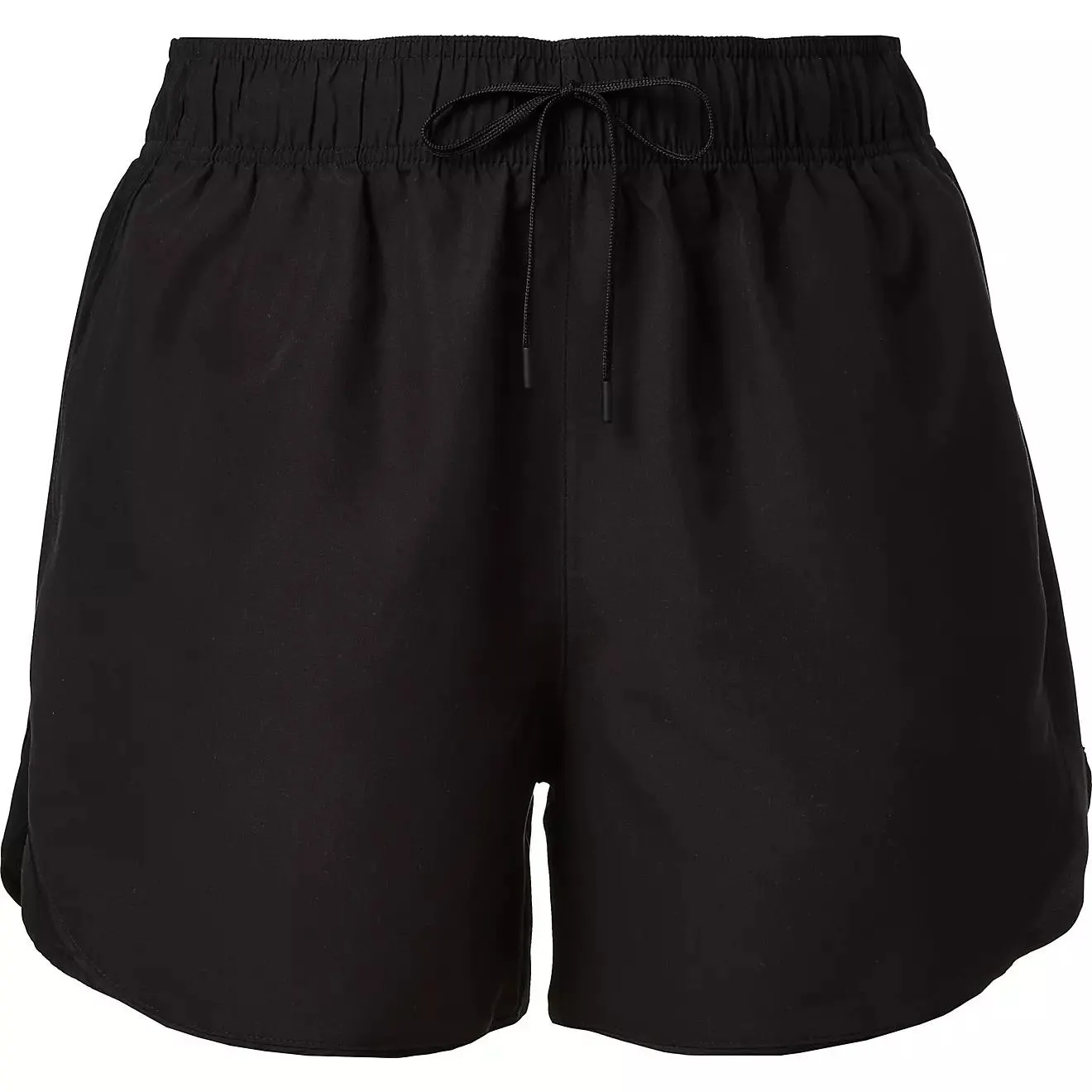 BCG Women's Woven Donna Plus Size Shorts