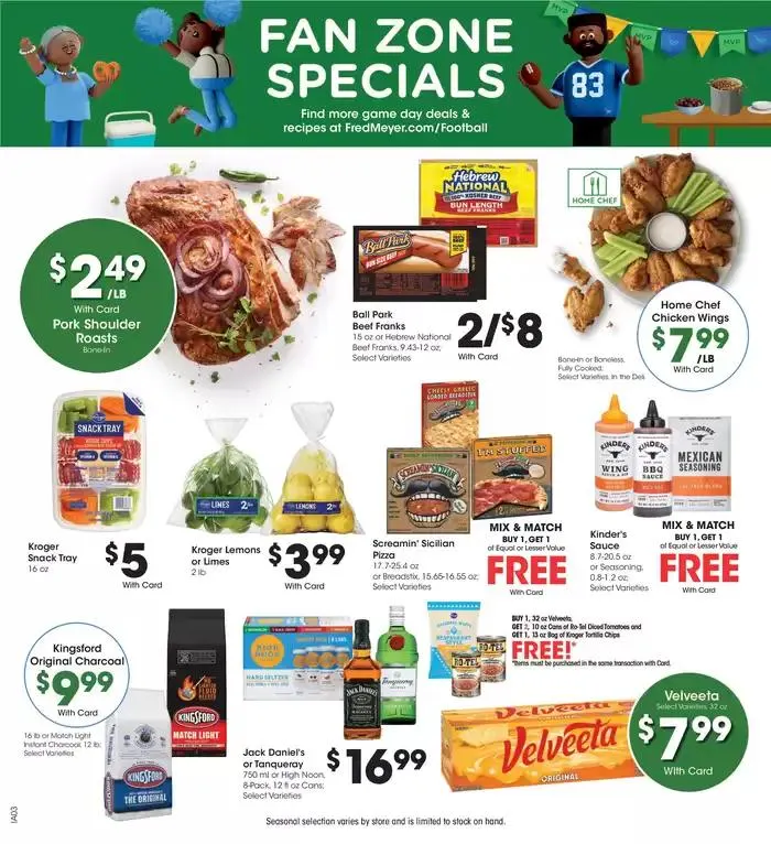 Weekly ad Exclusive deals for our customers from February 5 to February 11 2025 - Page 6