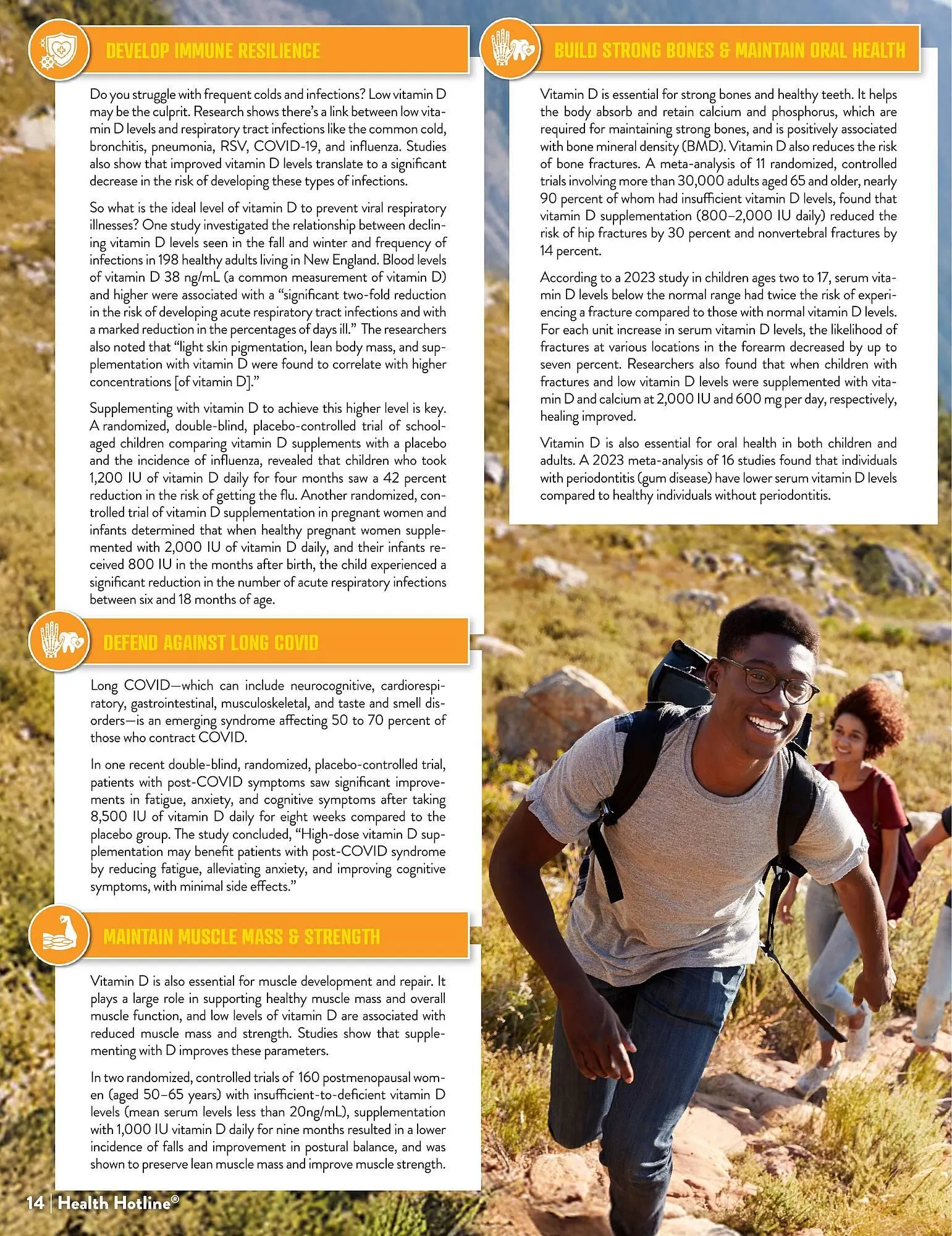 Weekly ad Natural Grocers ad from April 18 to April 26 2025 - Page 14